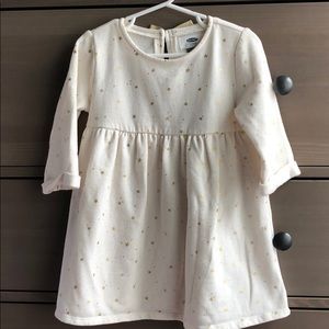 ⭐️EUC sweatshirt dress 4T⭐️